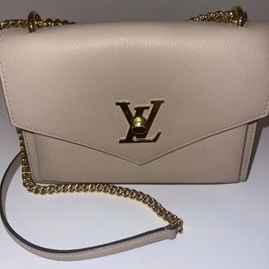 Mylockme Chain Luis Vuitton Bag